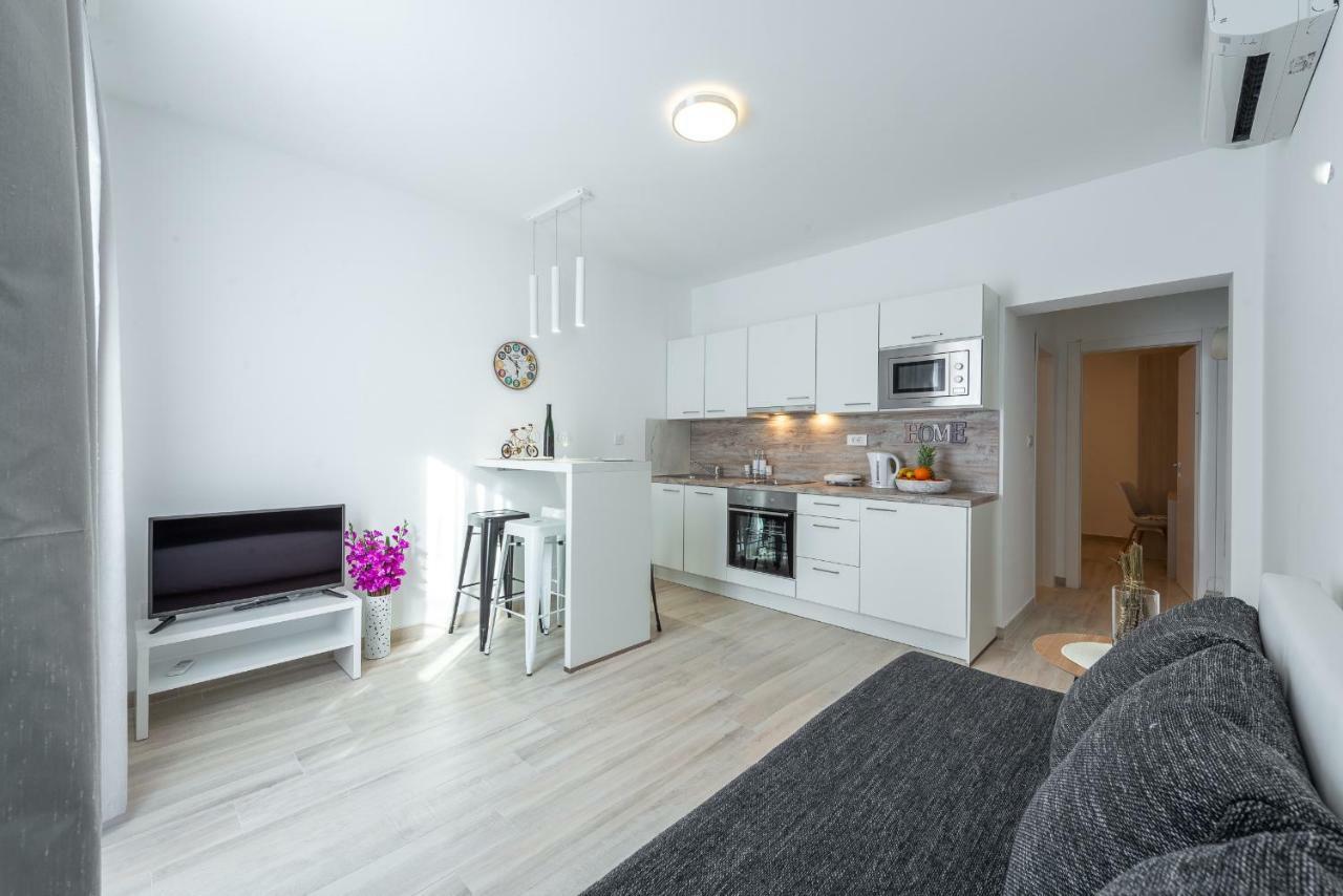 Apartments Monidul Дубровник Экстерьер фото