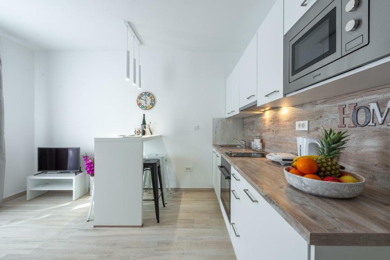 Apartments Monidul Дубровник Экстерьер фото