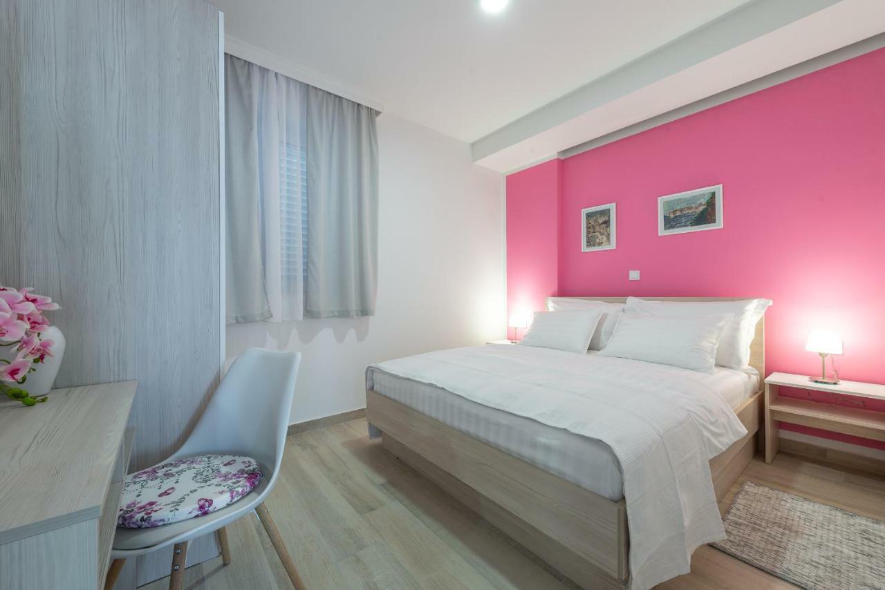 Apartments Monidul Дубровник Экстерьер фото