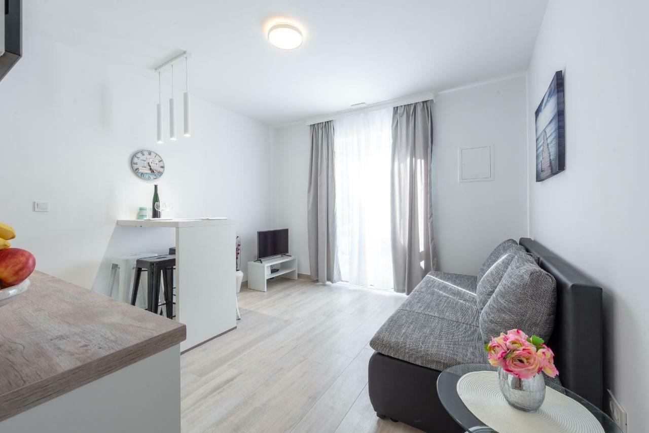 Apartments Monidul Дубровник Экстерьер фото
