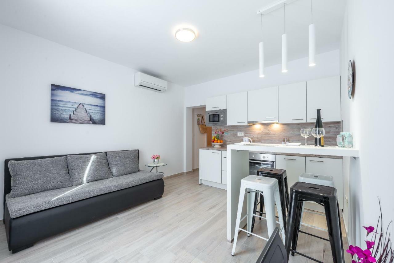 Apartments Monidul Дубровник Экстерьер фото