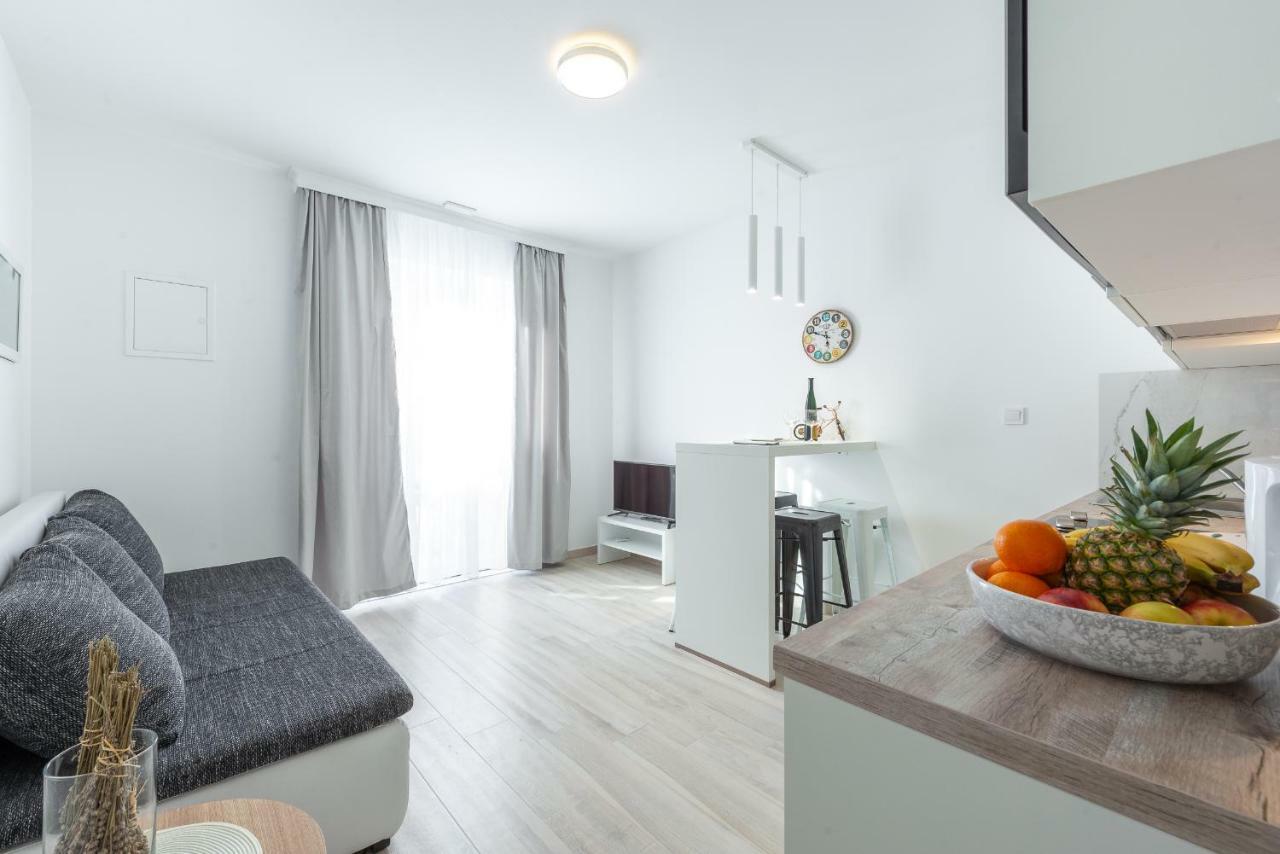 Apartments Monidul Дубровник Экстерьер фото