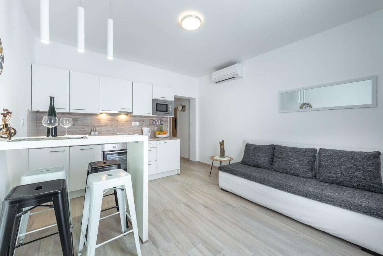 Apartments Monidul Дубровник Экстерьер фото
