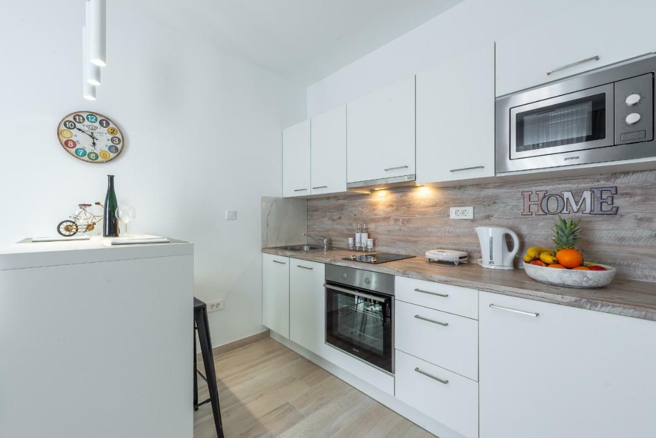 Apartments Monidul Дубровник Экстерьер фото