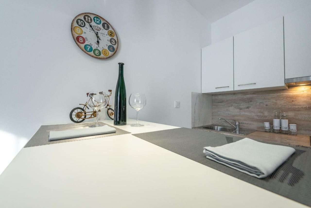 Apartments Monidul Дубровник Экстерьер фото