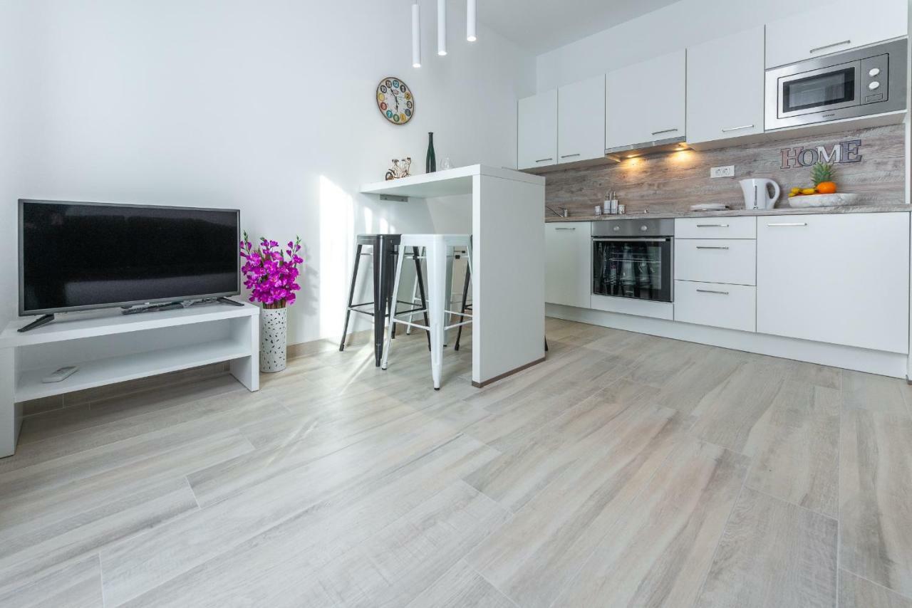 Apartments Monidul Дубровник Экстерьер фото