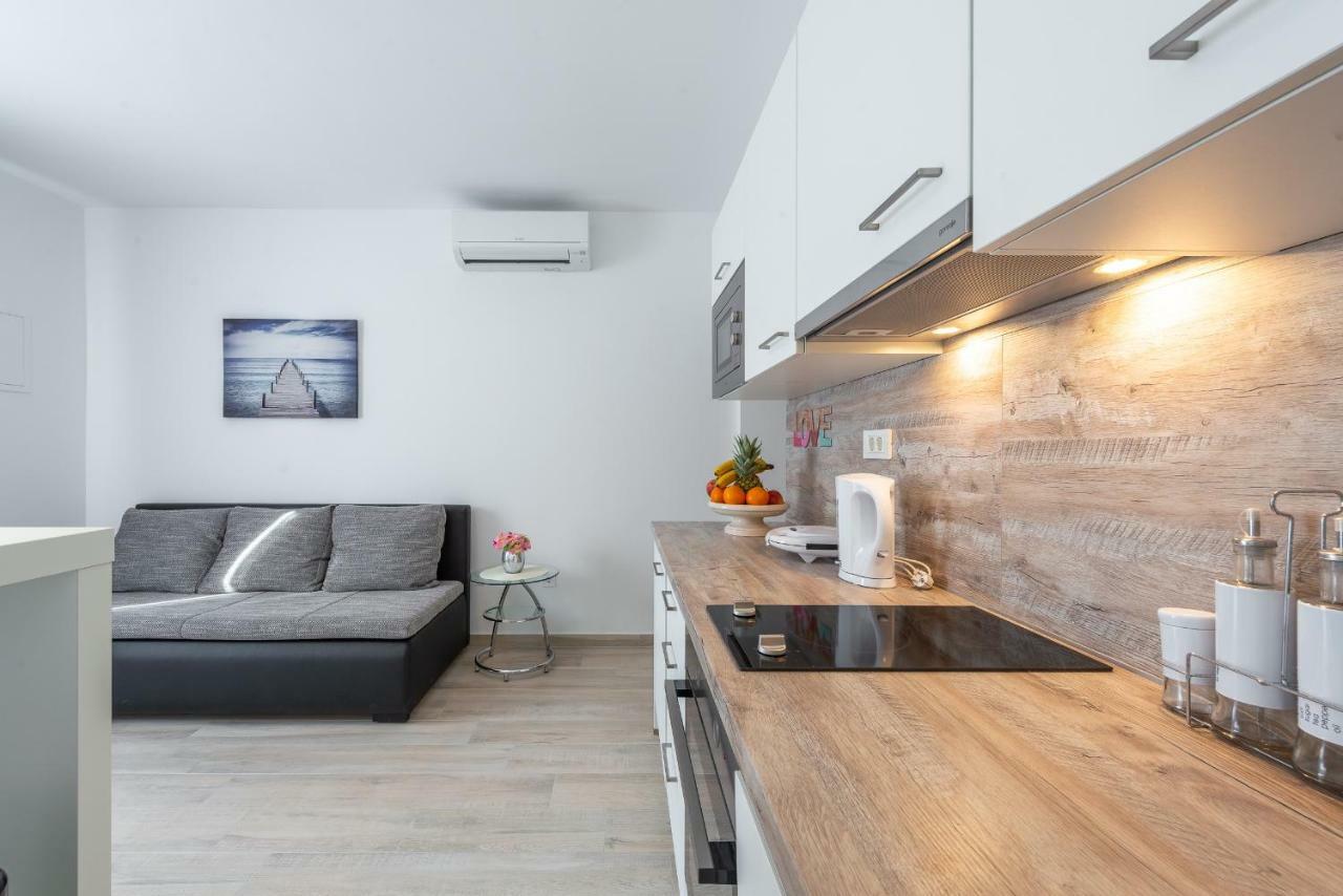 Apartments Monidul Дубровник Экстерьер фото